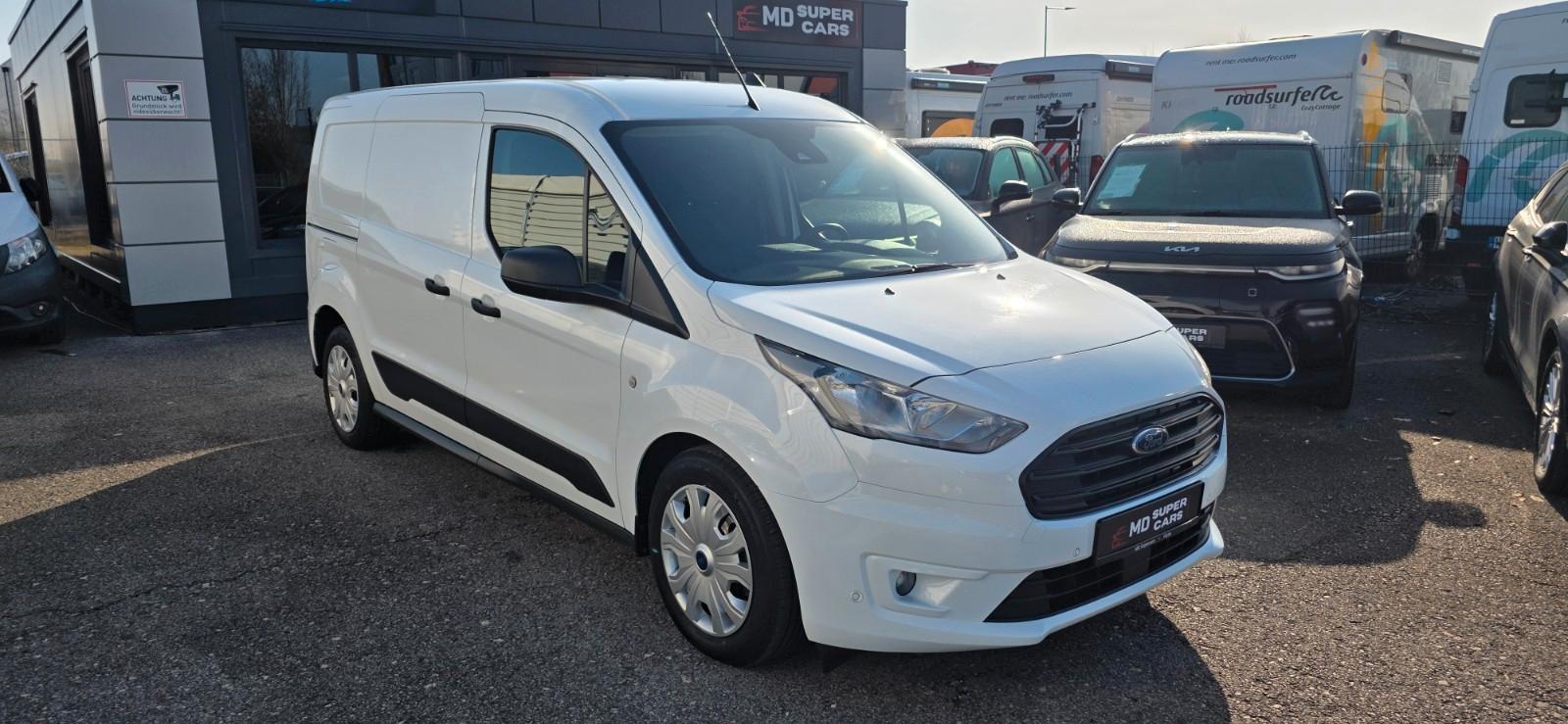 Ford Transit Connect L2 LANG/PDC/Tempo/Totwinkel/1H