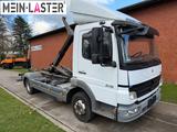 Mercedes-Benz Atego 818 Abroller City Container - Container