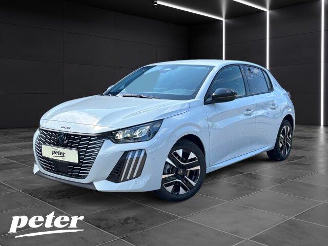 Peugeot 208 ALLURE 100 +360°Kamera+Navigation+LED+