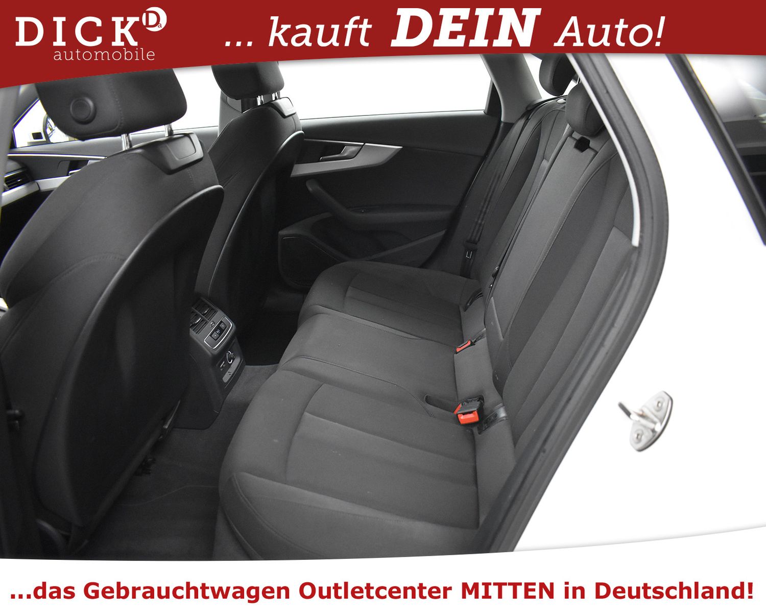 Fahrzeugabbildung Audi A4 1.4 TFSI Sport S LINE+EXTER+NAVI+LED+KAM+18"