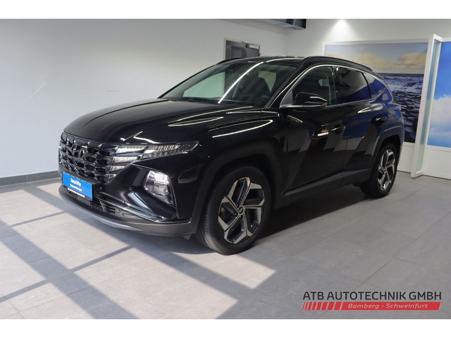 Fahrzeugabbildung Hyundai Tucson Trend PHEV 97,7%SOH 1.6 T-GDi 265PS 6-AT
