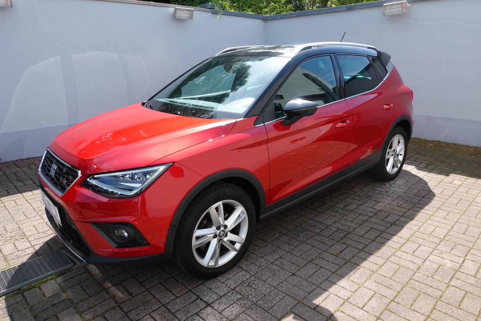 Seat Arona 1,0 TSI DSG FR