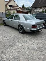 Mercedes-Benz Mercedes Benz w124 300d 1989 - Mercedes-Benz 300: D W124