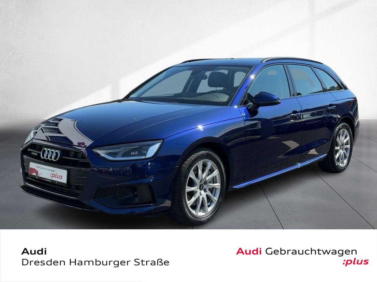Audi A4 Avant Advanced 45 TFSI quattro S tronic AHZV