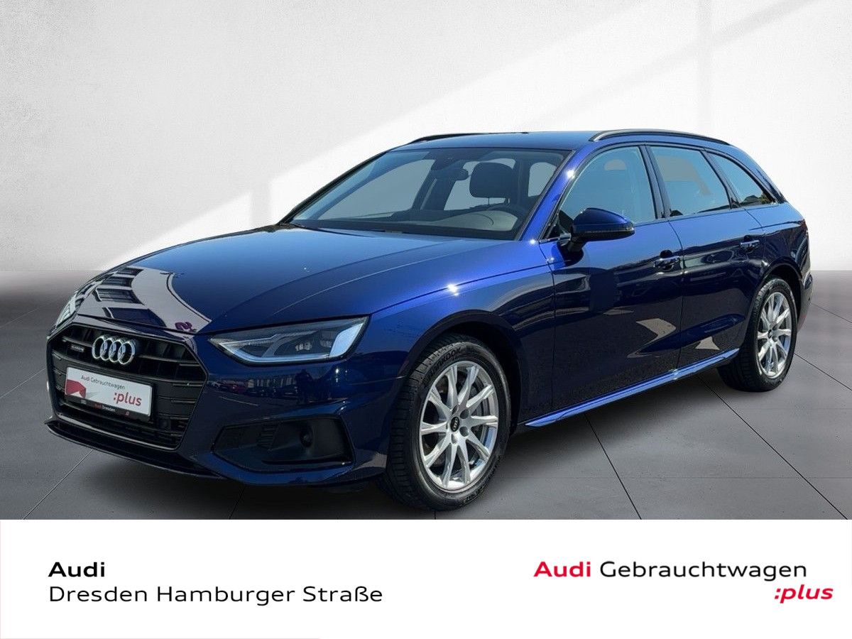 Audi A4 - Bild 1