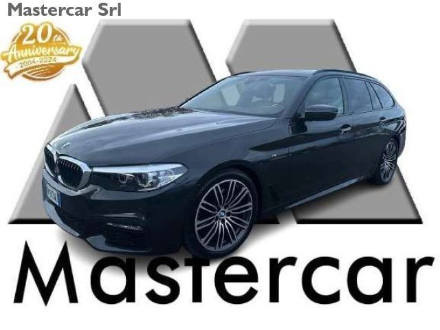 BMW 530 530d Touring Msport 249cv auto TETTO/PEL