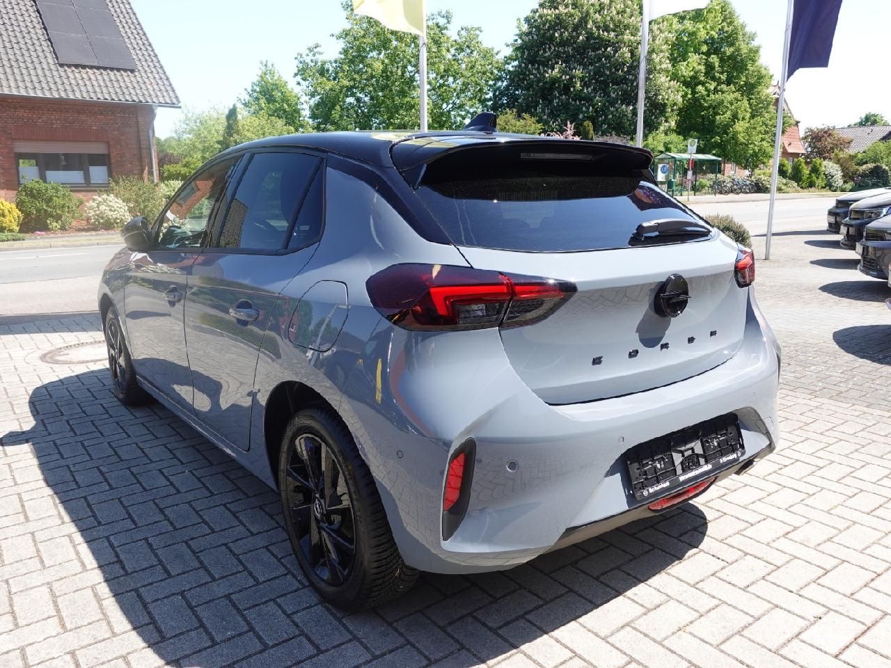 Fahrzeugabbildung Opel Corsa F 1,2 GS Line