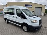 Ford Transit Hoch+Lang 8-Sitzer Doppelklima 1-Hand - Ford Transit: Hoch Lang