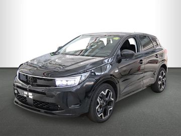 Fotografie des Opel Grandland (X) Grandland 1.2 DI GS