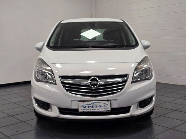 Opel Meriva 1.4 Turbo 120CV GPL Tech Cosmo 2014