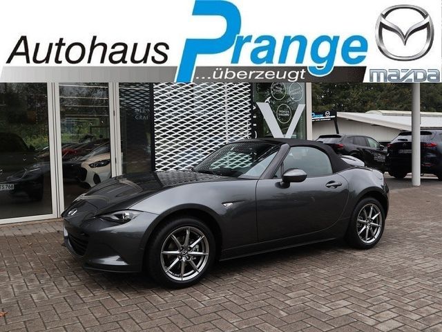 Mazda MX-5 Exclusive-Line G-132 *Sofort*Aktion* NAVI A