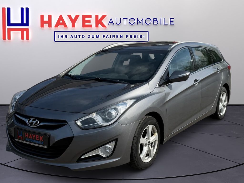 Angebot ansehen Hyundai i40