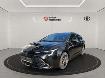 Toyota Corolla Touring Sports Hybrid Teamplayer NAVI+LE