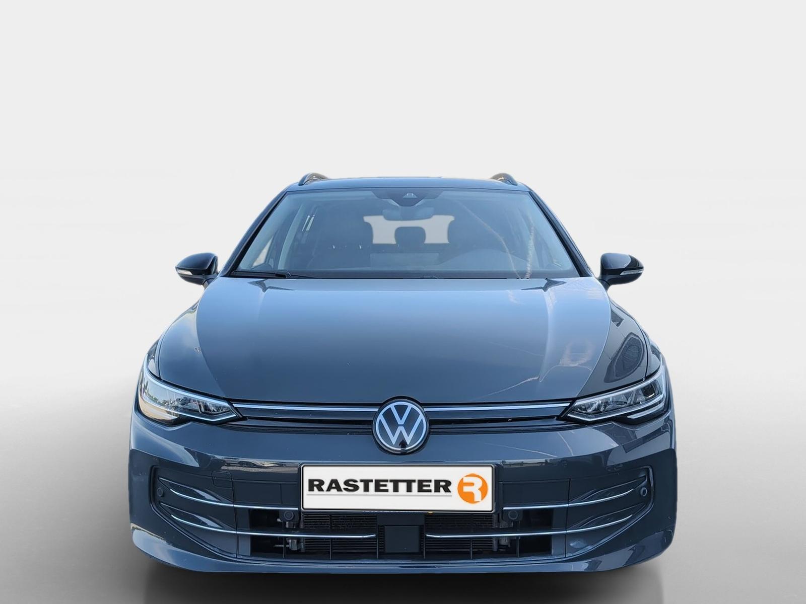 Volkswagen Golf VIII Variant eTSI DSG Goal Navi+Kamera+ACC+, миниатюра 9