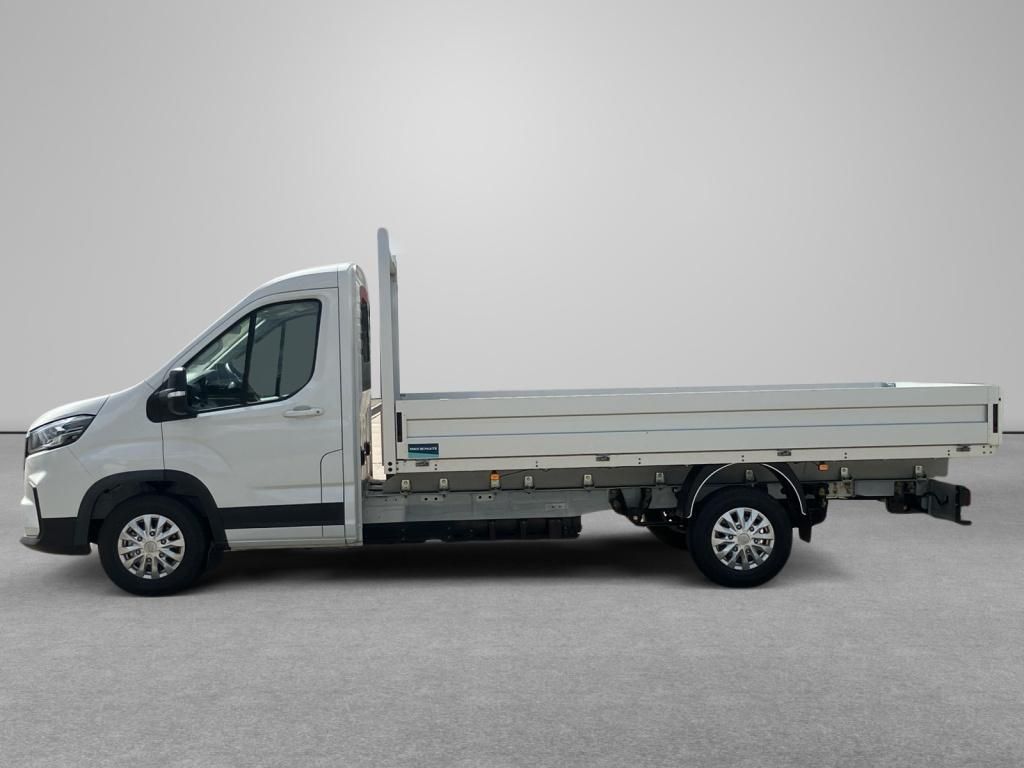 Fahrzeugabbildung Maxus eDeliver9 Pritsche *PDC*SpurW*LED*LM*Kam.*ACC