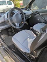 Smart ForTwo cabrio pure cdi pure - Smart aus 2001: Cabrio