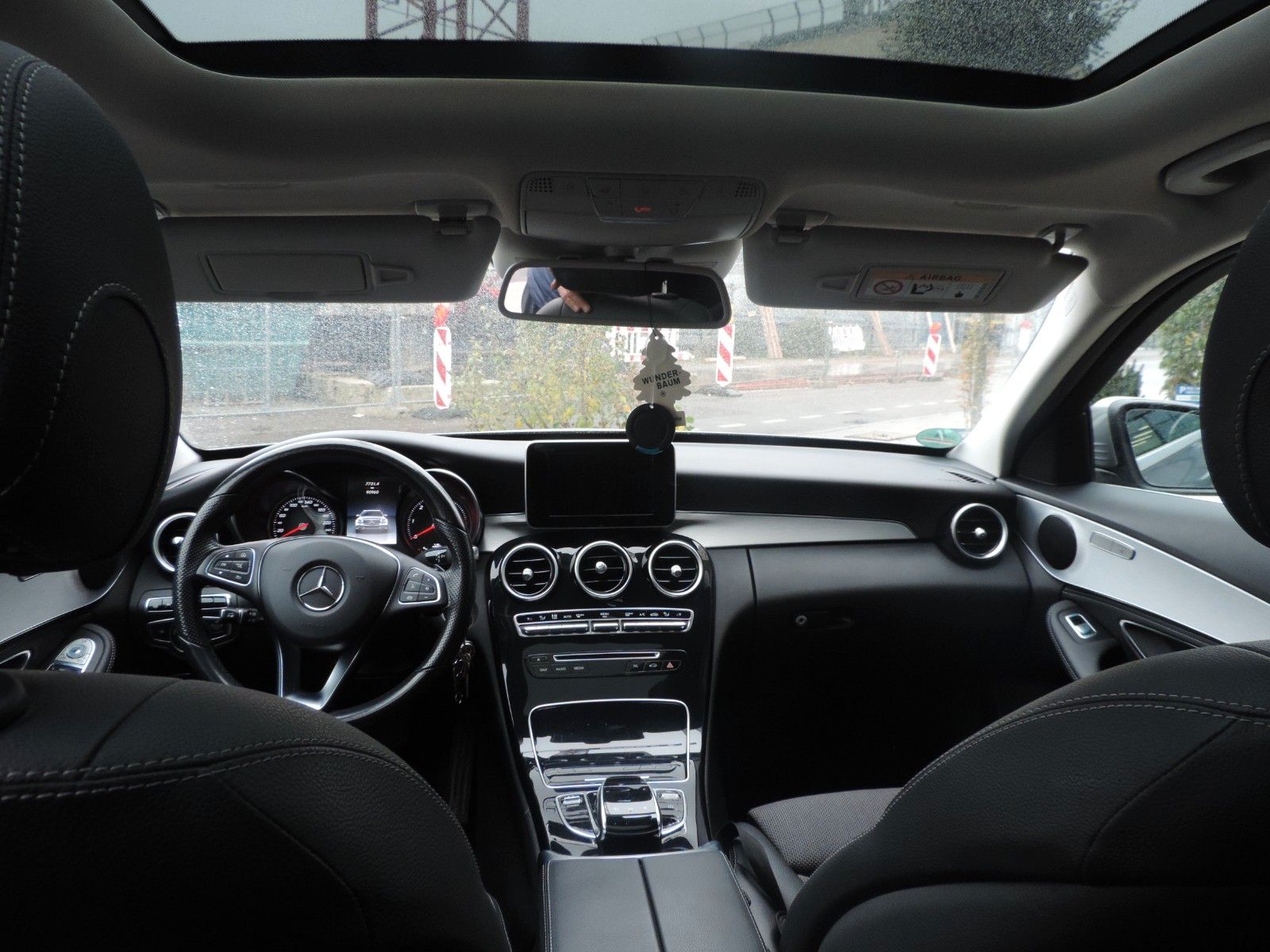 MERCEDES-BENZ C 300 h T AVANTGARDE Autom. AVANTGARDE