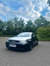 Audi A3 1.9TDI TÜV 06.2027  - Audi A3 aus 2002: 1.9