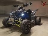 Aeon Cobra 420 SM LOF | EZ 10/2022 | 9.900 km | TOP! - QUAD 90