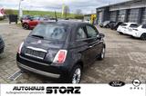 Fiat 500 Lounge |AUTOMATIK|CITY|KLIMA|PANO| - Fiat 500: Automatik