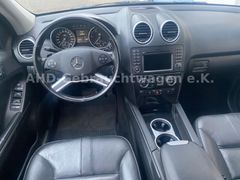 Fahrzeugabbildung Mercedes-Benz ML 350 CDI 4-Matic