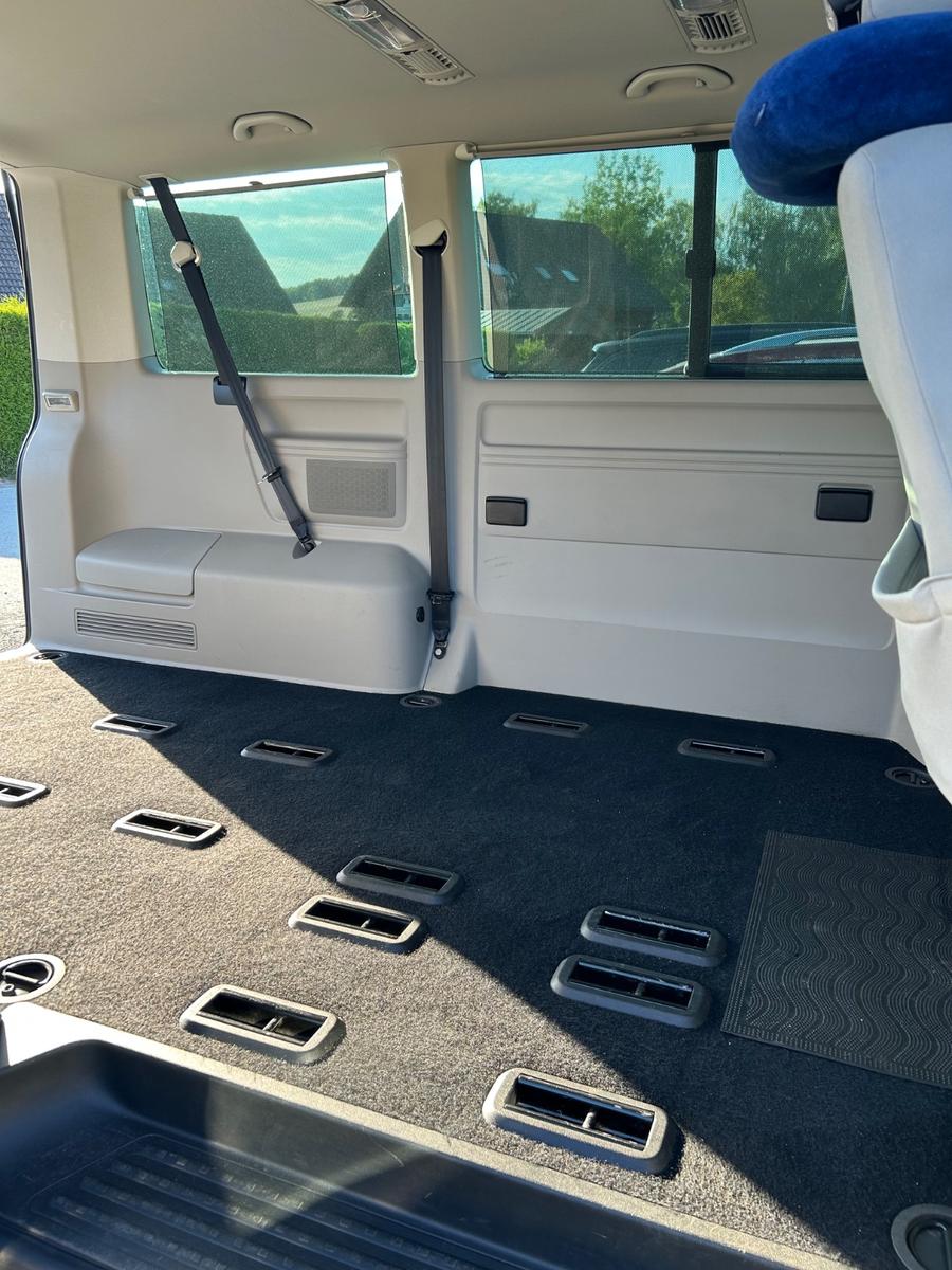 Volkswagen T6 Caravelle