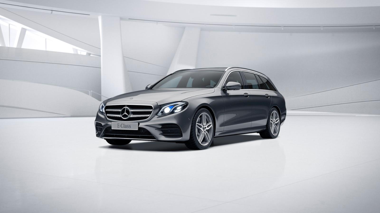 Mercedes-Benz E 400 4M 3x AMG PANO*Airmatic*DISTR+*360°*HUD