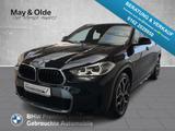 BMW X2 sDrive18i M Sport X HUD AHK LED SHZ Navi Klim - BMW X2 in Hamburg