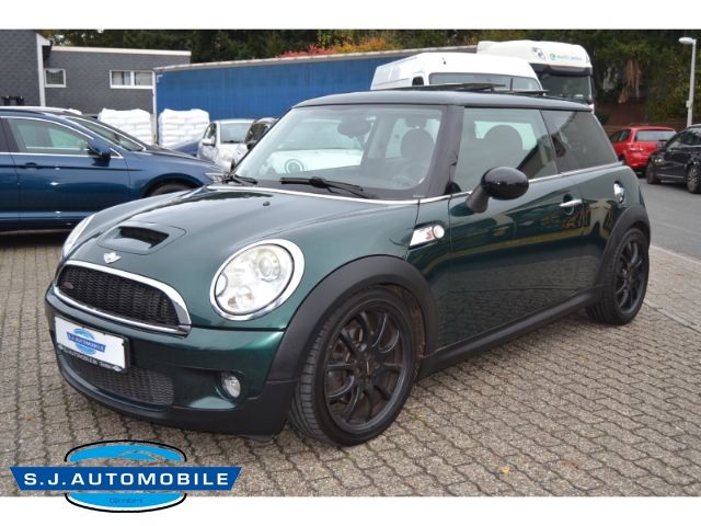 MINI Cooper S Chili,Klima,ESSD,JCW Paket Stage1