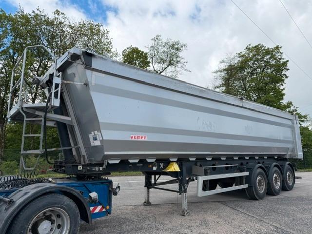 Kempf Alu-HR-Mulde 47 cbm