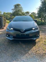 Toyota Auris Hybrid Team Deutschland 1,8-l-VVT-i Te... - Toyota Auris: Team Deutschland