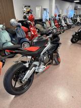 Aprilia RS 660 E5 FP EX BLACK - APRILIA ROLLER