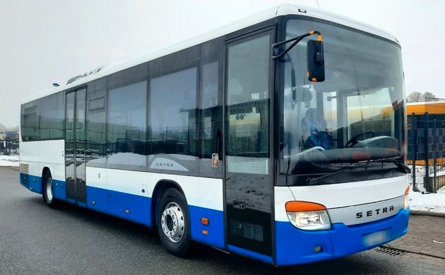 Setra 415 LE Business * Euro6 * Klima * 539.510 KM