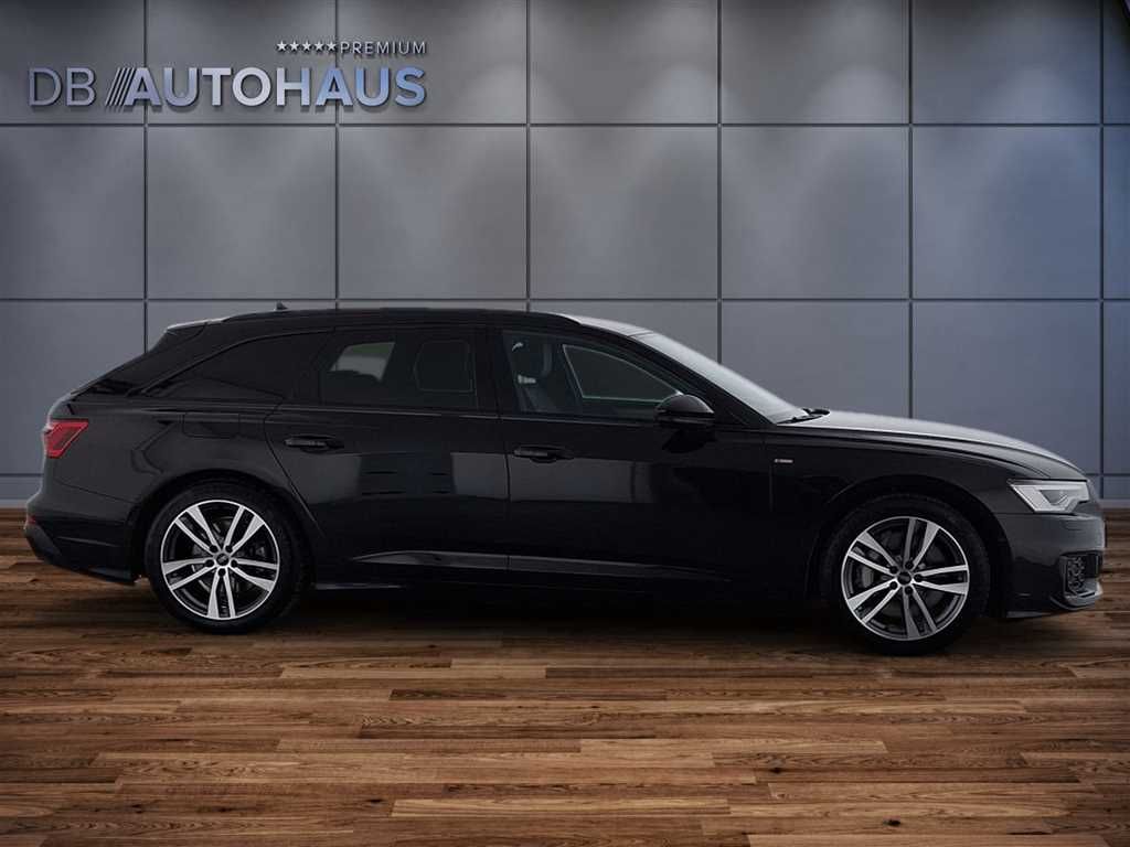 Audi A6 Avant sport 50 2.0 TFSI e quattro S-tronic imagem 3
