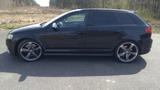 Audi RS3 2.5 TFSI S tronic quattro Sportback - - Audi RS3 mit Benzin-Antrieb: Navigationssystem, Limousine, 2.5