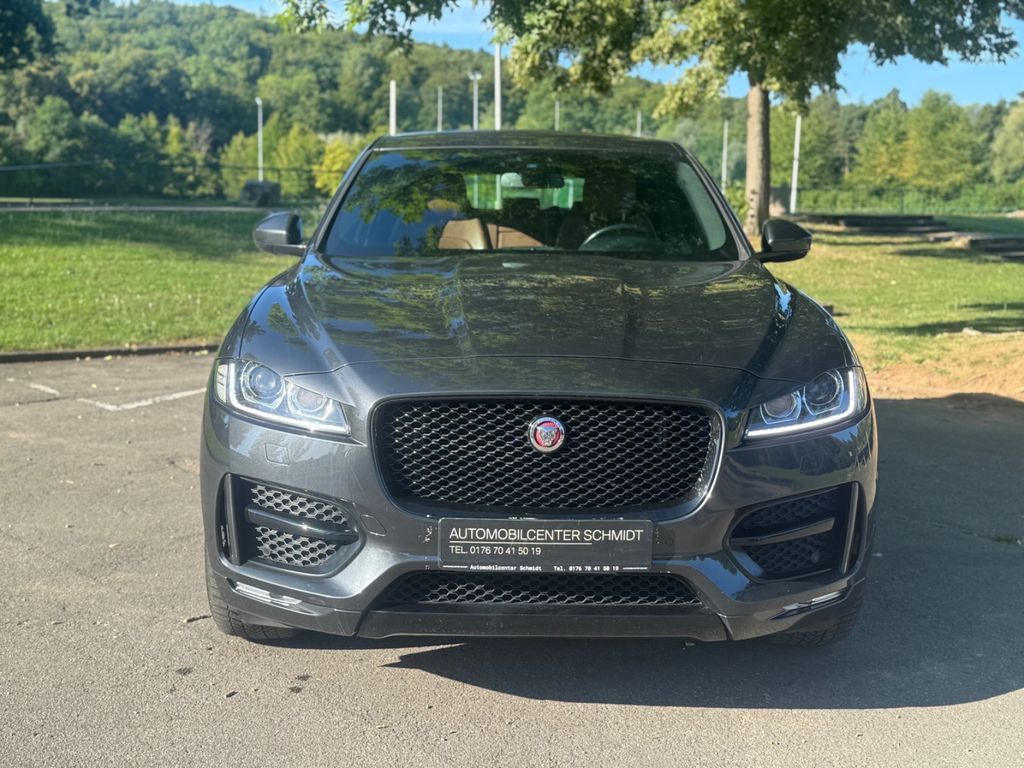 Angebot ansehen Jaguar F-Pace