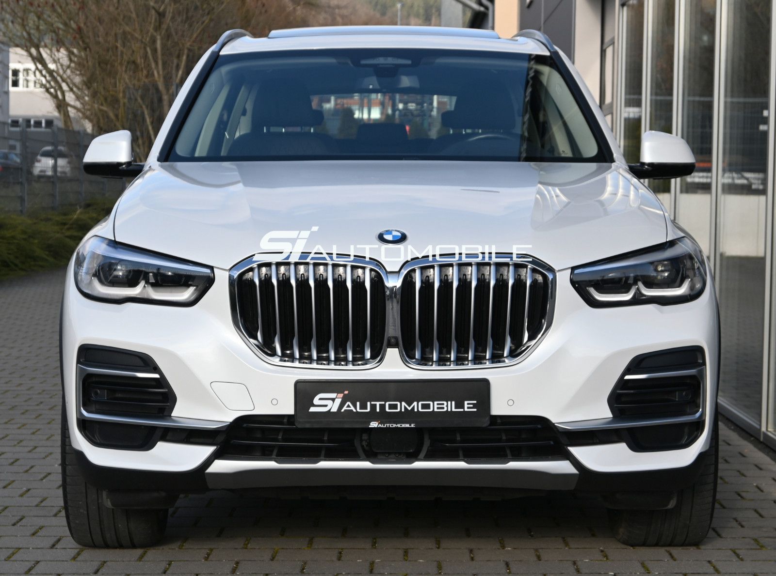 Fahrzeugabbildung BMW X5 xDr.30d xLine °UVP 109.920€°LUFTFED°360°STHZG