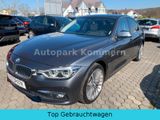 BMW 3 Lim. 325 d Luxury Line*NAVI*LEDER*BT*SiHz* - BMW 325: D