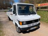 Mercedes-Benz Mercedes t1 Bremer 207D Pritsche Bj. 81 TÜ... - Mercedes-Benz aus 1981 mit Diesel-Antrieb