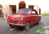 Andere AUTOBIANCHI Bianchina cabriolet - Andere aus 1960