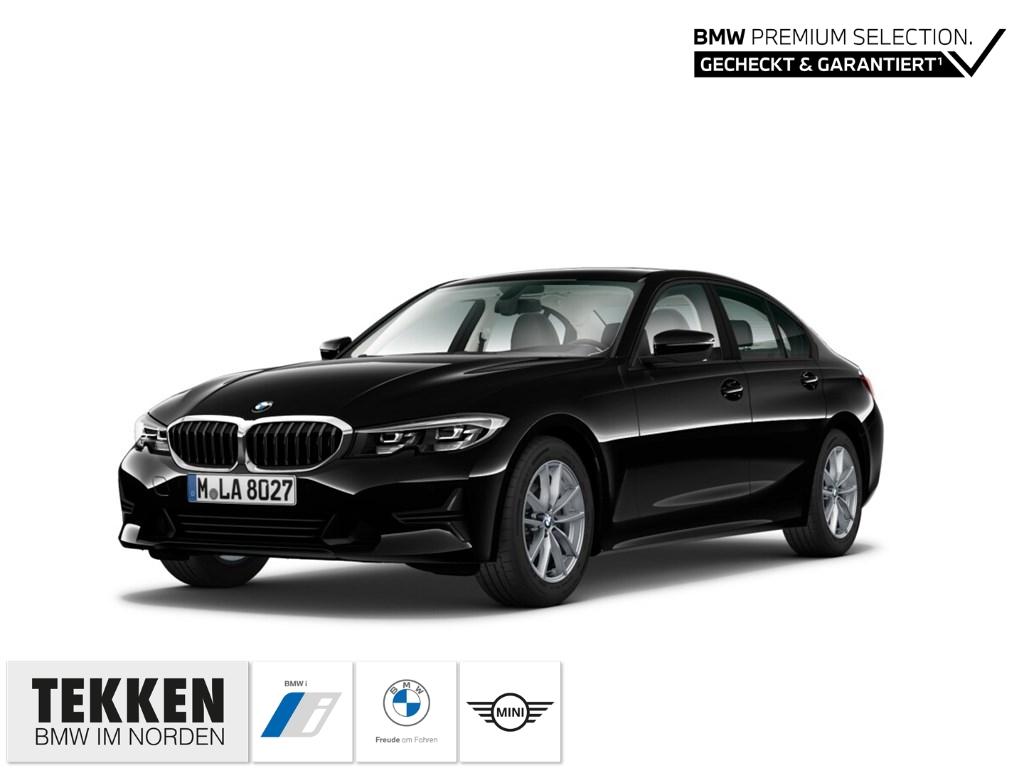 BMW 320 d xDrive Advantage A HUD Navi Digitales Cock