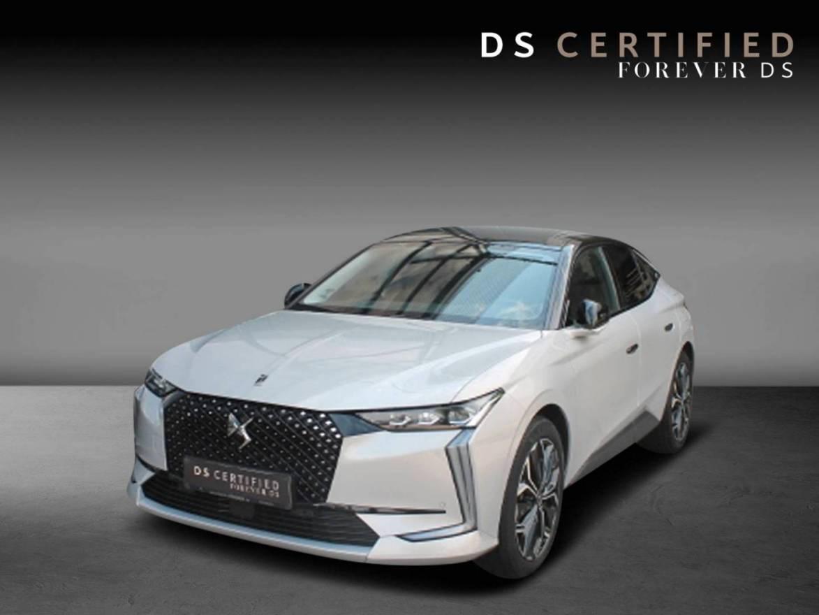 DS Automobiles DS4 E-TENSE LA PREMIERE