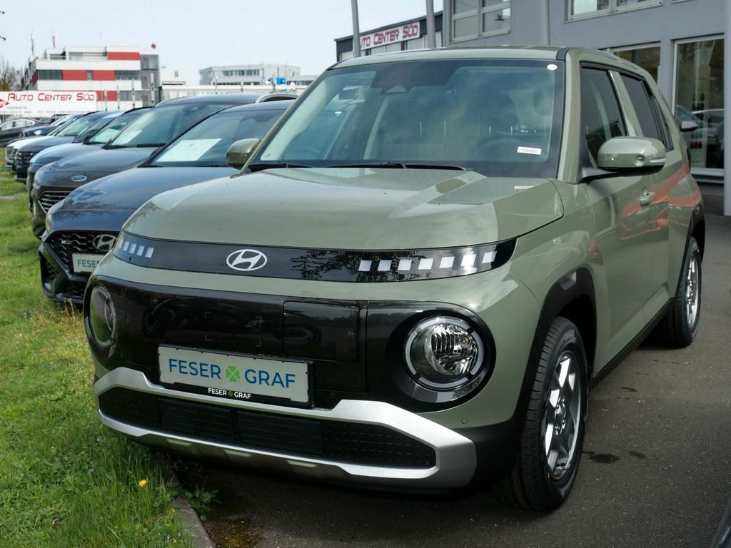 Hyundai INSTER - Bild 11