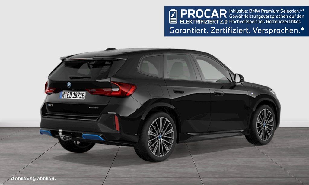 BMW iX1 xDrive30 M Sport HUD PANO ACC AHK RFK NAVI foto 2