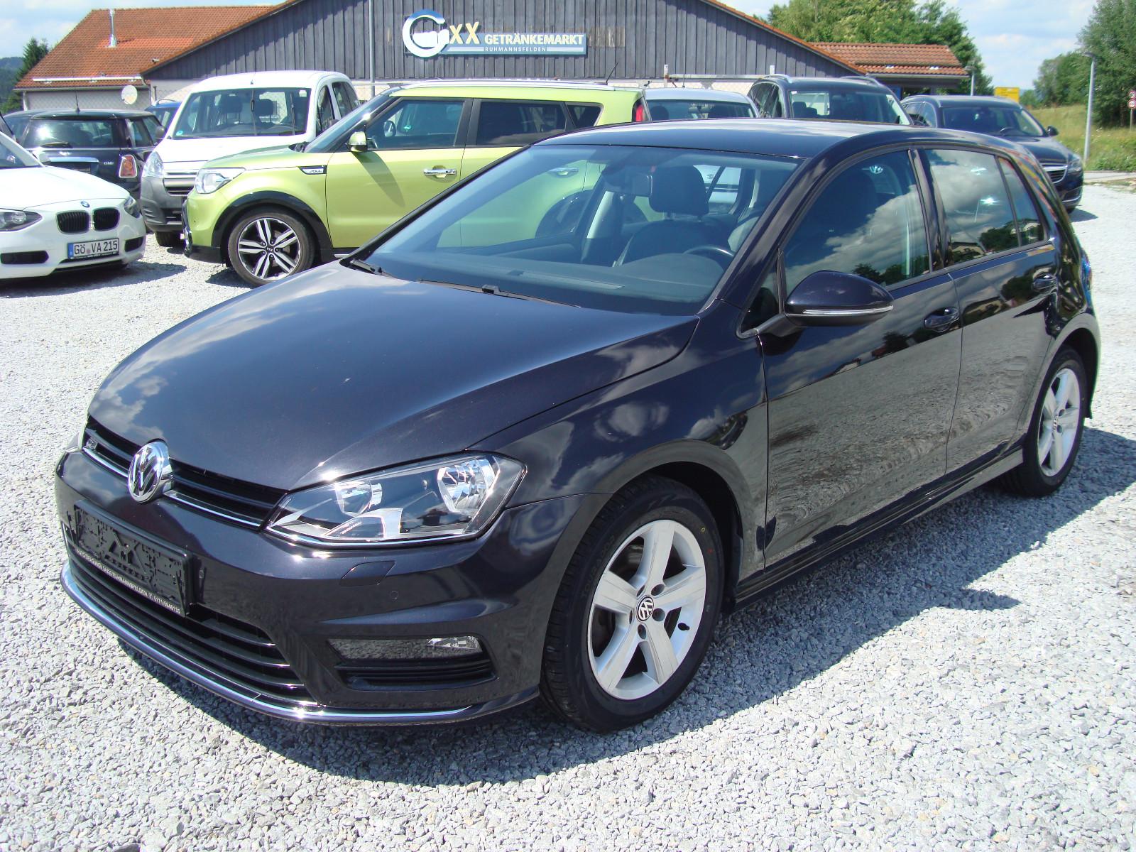 Volkswagen Golf VII Lim. Comfortline BMT