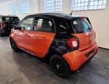 Smart ForFour forfour Passion,Tempomat,Navi,Sthz.,Pano - Smart ForFour aus 2014