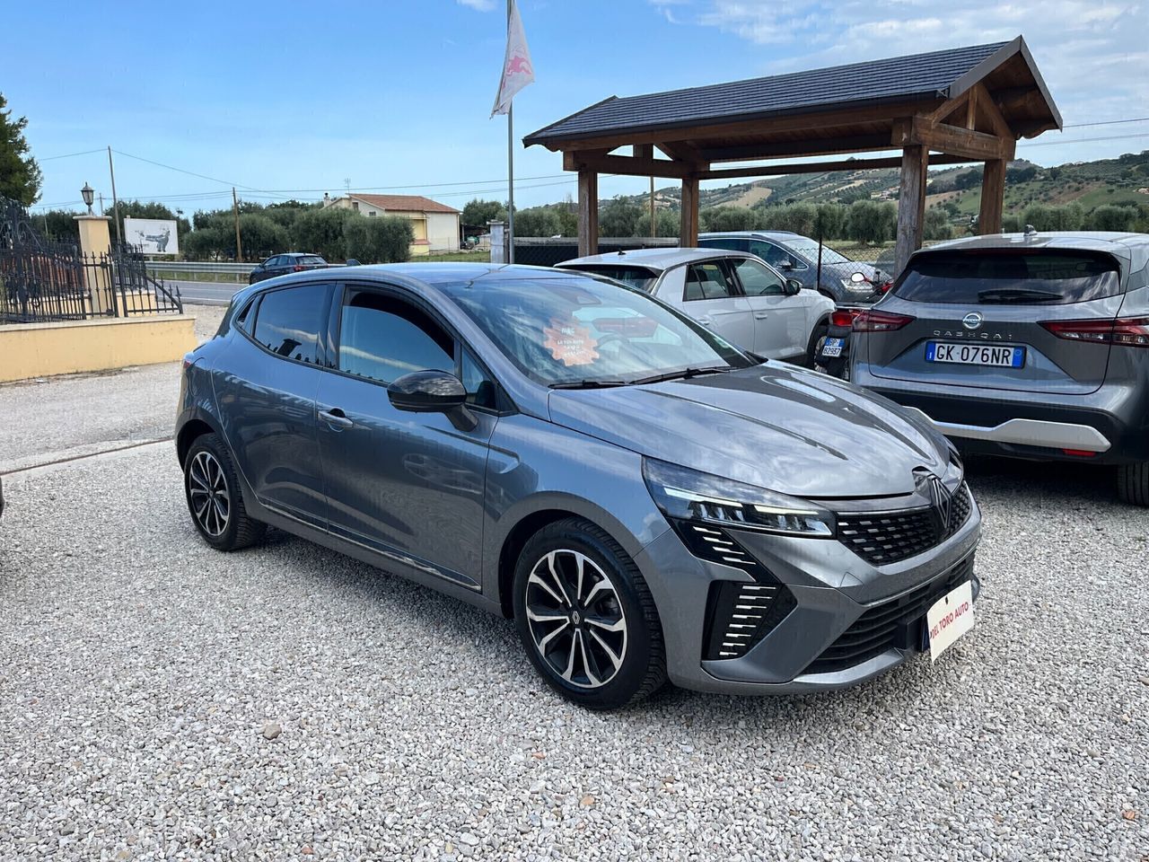 Other Renault Clio TCe 90 CV 5 porte Techno imagem 2
