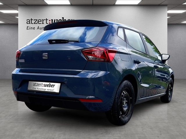 Fahrzeugabbildung Seat Ibiza Hola 1.0MPI LED MFL PDC Klima FSE DAB+