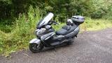 Suzuki Burgman 650, Scooter, Roller