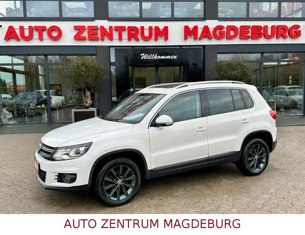 Volkswagen Tiguan Sport&Style 2,0 TDI Xenon Klima Pano AHK